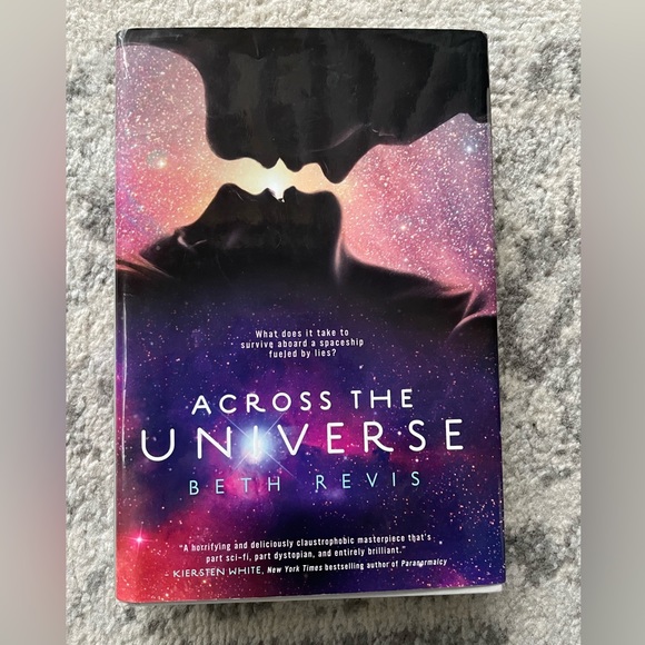 {Across the Universe} by Beth Revis (Hardcover) - Picture 1 of 4